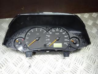 щиток приборов (приборная панель) Ford Focus 1 поколение [рестайлинг] 2004, 1.6 л., бензин, МКПП, универсал, 98AB10849CK
