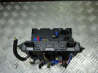 блок комфорта Fiat Panda 2 поколение 2004, 1.2 л., бензин, МКПП, хетчбэк 5 дв., 51740049, S118578020C