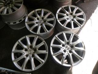 диск литой Volkswagen Touareg 1 поколение 2004, 8JX17H2