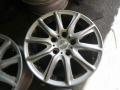 диск литой Volkswagen Touareg 1 поколение 2004, 8JX17H2 - фото №3