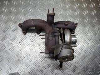 турбина Volkswagen Golf 4 поколение 2003, 1.9 л., дизель, 038253014A