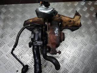 турбина Citroen Jumpy 2 поколение 2007, 2.0 л., дизель, МКПП, фургон, 7560475005S