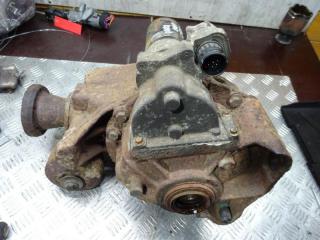 редуктор заднего моста Land Rover Range Rover 3 поколение [рестайлинг] 2007, 3.6 л., дизель, АКПП, внедорожник 5 дв., TVK500460