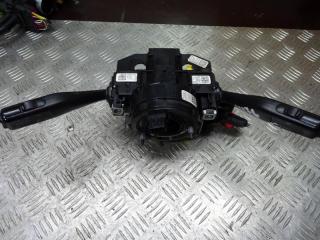 переключатель подрулевой (стрекоза) Volkswagen Touran 1 поколение 2005, 2.0 л., дизель, АКПП, минивэн, 1K0959653C, 1K0953549F, 1K0953503AP