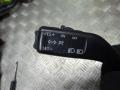 переключатель подрулевой (стрекоза) Volkswagen Touran 1 поколение 2005, 2.0 л., дизель, АКПП, минивэн, 1K0959653C, 1K0953549F, 1K0953503AP - фото №2