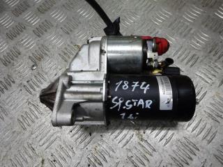 стартер Mitsubishi Space Star 1 поколение [рестайлинг] 2005, 1.6 л., бензин, МКПП, минивэн