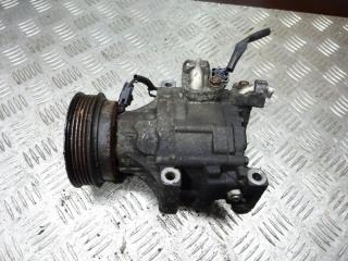 компрессор кондиционера Toyota Corolla Verso 1 поколение E121 2003, 2.0 л., дизель, МКПП, хетчбэк 5 дв., 4472206350