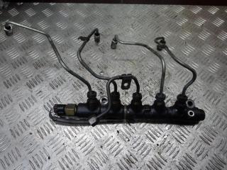 Радиатор охлаждения топлива Toyota Corolla Verso 1 поколение E121 2003, 2.0 л., дизель, МКПП, хетчбэк 5 дв., 604089498