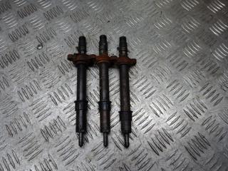 форсунка Peugeot 407 1 поколение 2005, 2.0 л., 9656389980