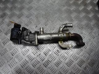 клапан EGR Volvo V50 1 поколение 2005, 2.0 л., дизель, 9681825280