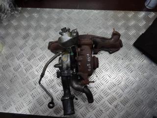 турбина Volvo V50 1 поколение 2005, 2.0 л., дизель, 9681896180