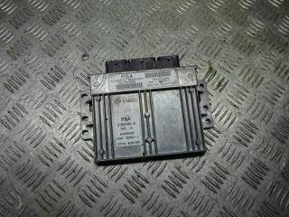 блок управления двигателем Citroen C5 1 поколение 2003, 1.8 л., бензин, МКПП, универсал, 9647010880, 9644674980