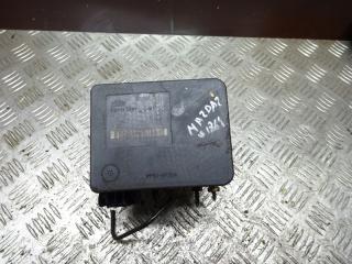 блок ABS Mazda 2 1 поколение 2003, 1.4 л., бензин, МКПП, хетчбэк 5 дв., 2S61-2M110-CE