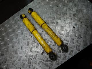 амортизатор задний Opel Vectra C 2005, 2.2 л., бензин, МКПП, универсал