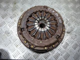 маховик Toyota Corolla Verso 1 поколение E121 2003, 2.0 л., дизель, МКПП, хетчбэк 5 дв.