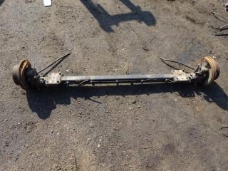 балка подвески задняя Fiat Ducato 2 поколение 2000