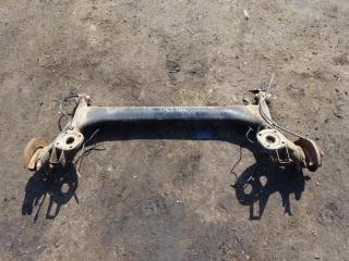 балка подвески задняя Skoda Fabia 1 поколение [рестайлинг] 2006, 1.9 л., дизель, МКПП, универсал