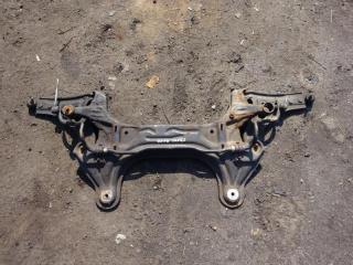 балка подвески передняя (подрамник) Chevrolet Aveo T250 [рестайлинг] 2010, 1.2 л., бензин, МКПП, хетчбэк 5 дв.