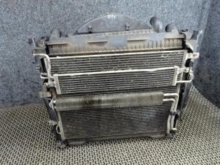 кассета радиаторов Land Rover Range Rover 3 поколение [рестайлинг] 2007, 3.6 л., дизель, АКПП, внедорожник 5 дв.