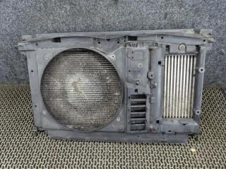 кассета радиаторов Citroen C4 Grand Picasso 1 поколение 2007, 2.0 л., дизель, АКПП, минивэн, 9680533480