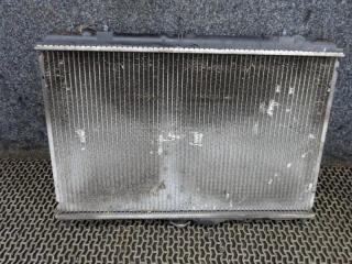 радиатор (основной) Mitsubishi Space Star 1 поколение [рестайлинг] 2005, 1.6 л., бензин, МКПП, минивэн