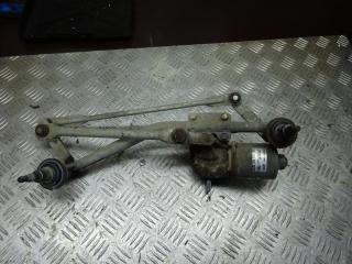 механизм стеклоочистителя (трапеция дворников) Ford Fusion 1 поколение 2004, 1.6 л., бензин, МКПП, минивэн, 2S6T17B671AC