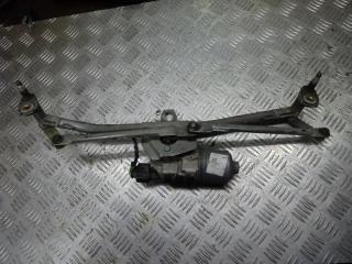 механизм стеклоочистителя (трапеция дворников) Audi A3 8L [рестайлинг] 2002, 1.9 л., дизель, МКПП, хетчбэк 5 дв., 1J1955113C, 1J0955623A