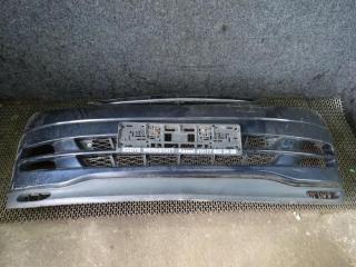 бампер передний Toyota Previa 2 поколение XR30 2002, 2.0 л., дизель, МКПП, минивэн