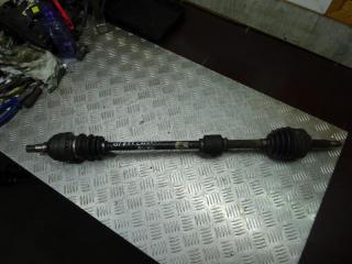 полуось передняя левая (приводной вал, ШРУС) Chevrolet Aveo T250 [рестайлинг] 2010, 1.2 л., бензин, МКПП, хетчбэк 5 дв.