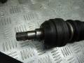 полуось передняя левая (приводной вал, ШРУС) Chevrolet Aveo T250 [рестайлинг] 2010, 1.2 л., бензин, МКПП, хетчбэк 5 дв. - фото №4