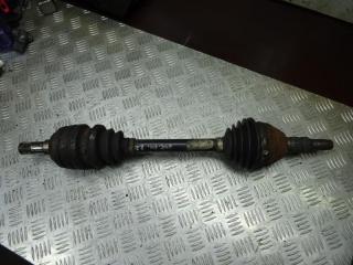 полуось передняя левая (приводной вал, ШРУС) Opel Vectra C 2005, 2.2 л., бензин, МКПП, универсал