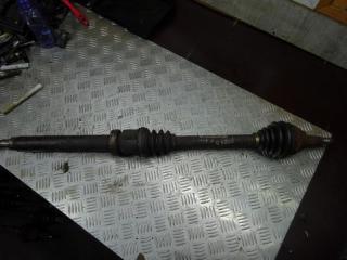полуось передняя правая (приводной вал, ШРУС) Ford Focus 1 поколение [рестайлинг] 2004, 1.6 л., бензин, МКПП, универсал