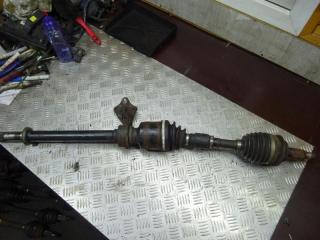 полуось передняя правая (приводной вал, ШРУС) Mazda 6 1 поколение [рестайлинг] 2007