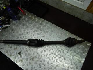 полуось передняя правая (приводной вал, ШРУС) Ford Fiesta 5 поколение 2005, 1.3 л., бензин