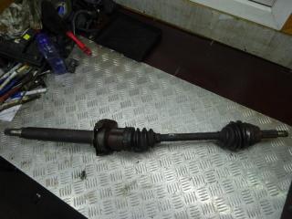 полуось передняя правая (приводной вал, ШРУС) Ford Fiesta 5 поколение 2005, 1.3 л., бензин