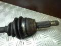 полуось передняя правая (приводной вал, ШРУС) Ford Fiesta 5 поколение 2005, 1.3 л., бензин - фото №2