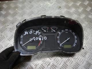 щиток приборов (приборная панель) Skoda Octavia 1 поколение [рестайлинг] 2002, 1.6 л., бензин, МКПП, универсал, 1U0920811B