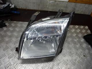 фара левая Ford Fusion 1 поколение 2004, 1.6 л., бензин, МКПП, минивэн