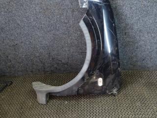 крыло переднее левое Ford Fusion 1 поколение [рестайлинг] 2009, 1.4 л., бензин, МКПП, минивэн