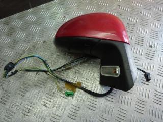 зеркало наружное правое Citroen C4 1 поколение 2006, 1.4 л., бензин, МКПП, хетчбэк 5 дв.