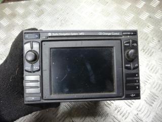 магнитола Volkswagen Passat B5 [рестайлинг] 2002, 1.9 л., дизель, МКПП, универсал, 3B0035191D