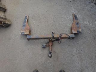 прицепное устройство (фаркоп) Opel Vectra C 2005, 2.2 л., бензин, МКПП, универсал