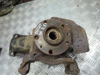 ступица передняя левая Fiat Ducato 2 поколение [рестайлинг] 2002