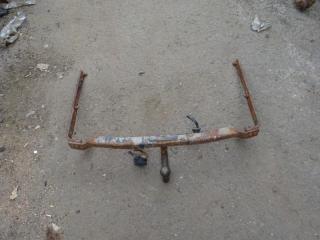 прицепное устройство (фаркоп) Ford Fusion 1 поколение 2004, 1.6 л., бензин, МКПП, минивэн