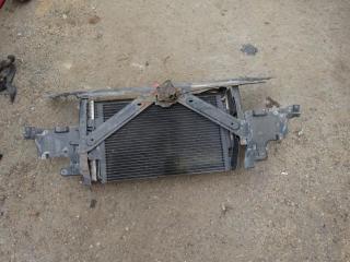 передняя панель крепления облицовки (телевизор) SEAT Cordoba 1 поколение [рестайлинг] 2002, 1.4 л., бензин, МКПП, седан