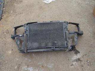 передняя панель крепления облицовки (телевизор) Audi A4 B5 1996, 1.6 л., бензин, МКПП, седан