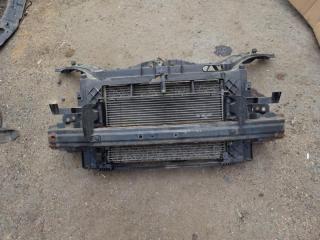 передняя панель крепления облицовки (телевизор) Ford Fusion 1 поколение 2004, 1.6 л., бензин, МКПП, минивэн