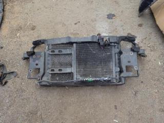 передняя панель крепления облицовки (телевизор) Volkswagen Polo 3 поколение 1999, 1.4 л., бензин, МКПП, хетчбэк 5 дв.