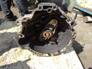 КПП механическая (МКПП) Audi A6 4B/C5 1998, 2.4 л., бензин, МКПП, универсал, DWK