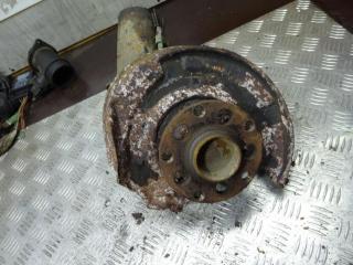 ступица задняя левая Volkswagen Passat B5 1998, 1.6 л., бензин, МКПП, универсал